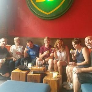 Meet your Posher, David